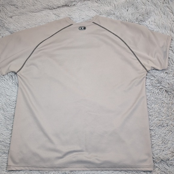 Minnesota Gophers Shirt Mens XL Gray Wrestling Athletic University Cliff Keen - Picture 2 of 10